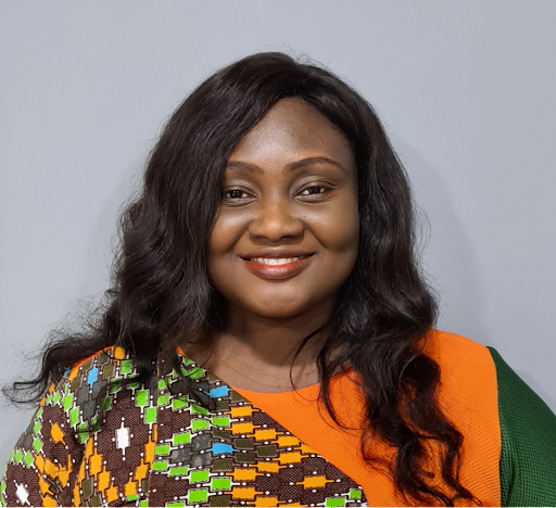 Grace Safoa Buaka, Investment Director at Oasis Capital Ghana Limited